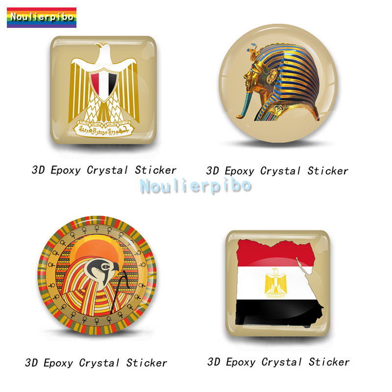 3D Epoxy Resin Car Sticker Egy - огляд і ціна Laptop Accessories Egypt