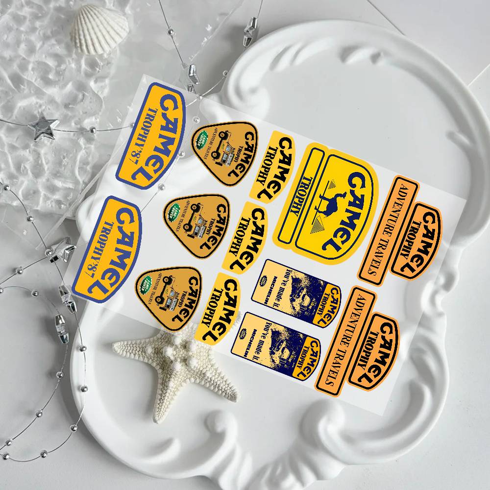C-Castrols Stickers Moto Stick - огляд і ціна Laptop Accessories Ideas