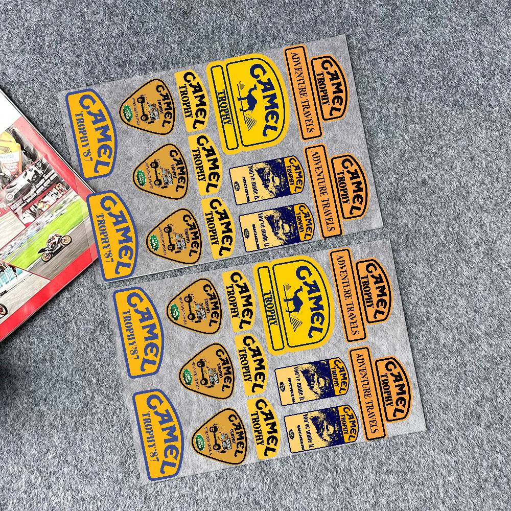 C-Castrols Stickers Moto Stick - огляд і ціна Laptop Accessories Ideas