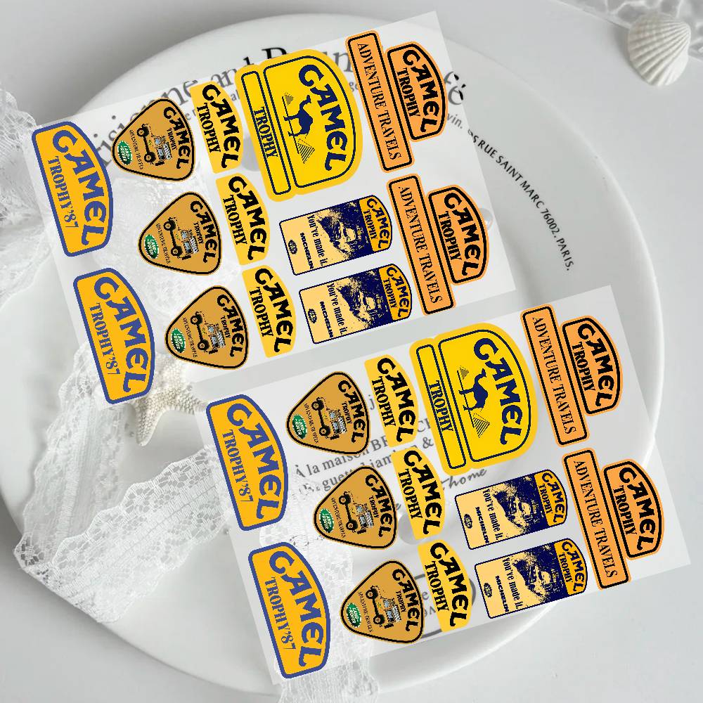 C-Castrols Stickers Moto Stick - огляд і ціна Laptop Accessories Ideas