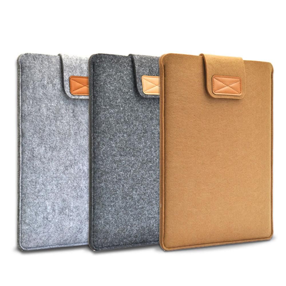 Professional Wool Felt Bag Por - огляд і ціна Laptop Accessories Hp