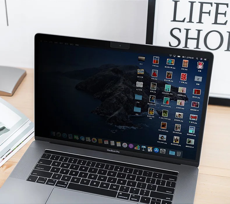 Screen Protector For Macbook A - огляд і ціна Privacy Screen Filter