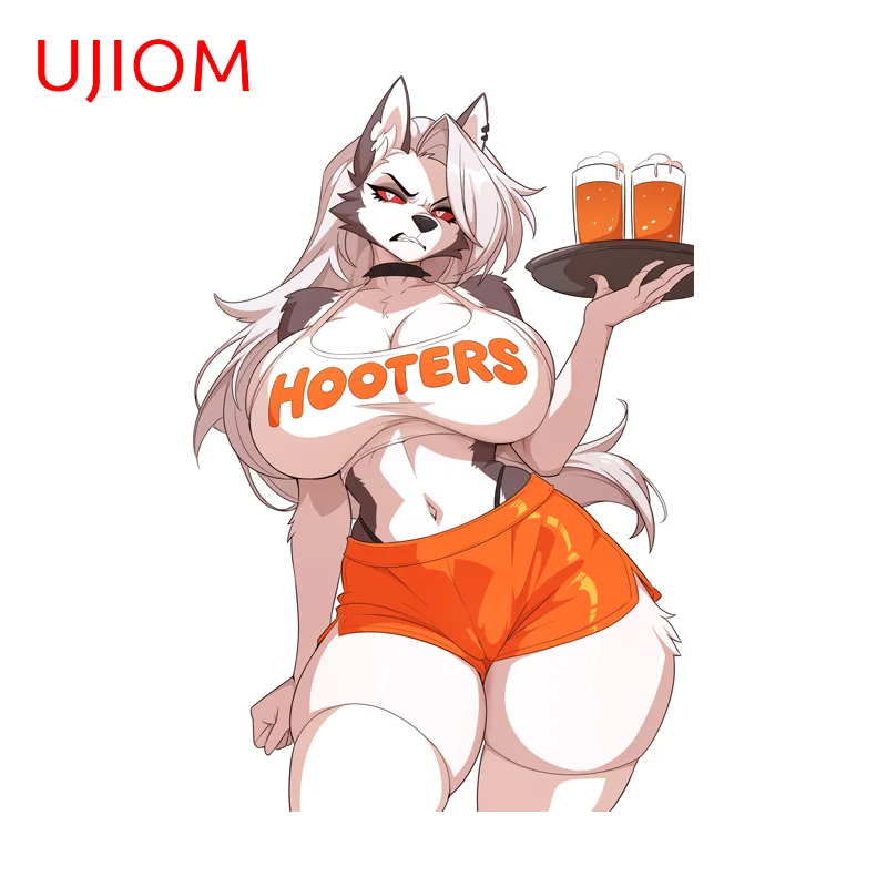 UJIOM Loona Sportswear Waifu W - огляд і ціна Laptop Accessories Kids