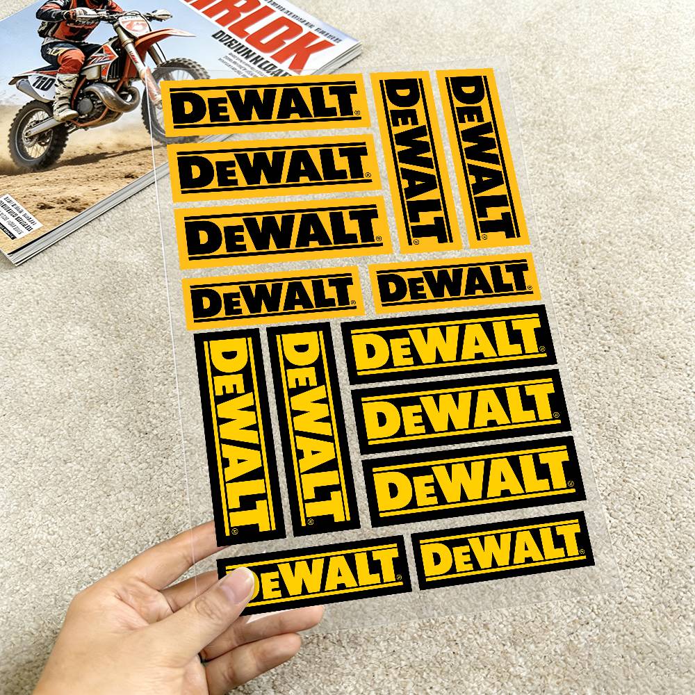 Stickers Moto Sticker For DeWa - огляд і ціна Laptop Accessories Ideas