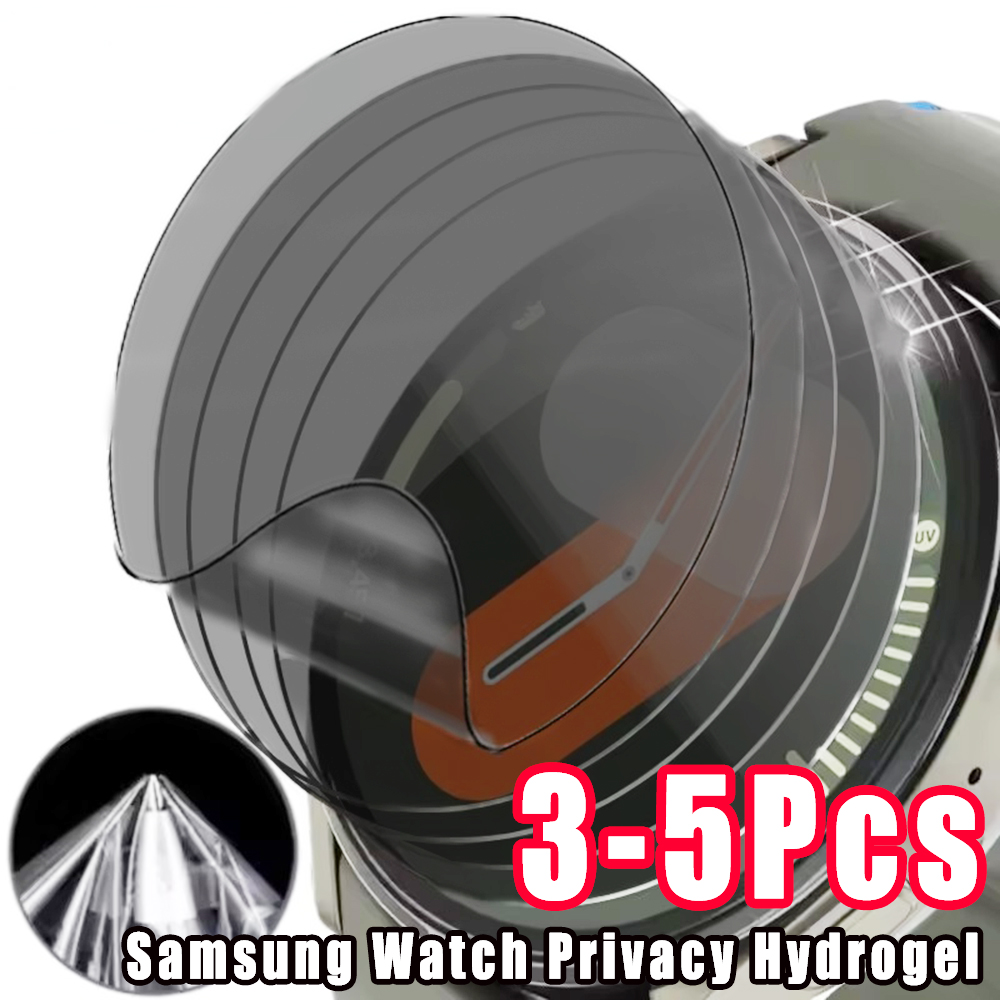 3-5Pcs Privacy Hydrogel Film F - огляд і ціна Privacy Screen Filter