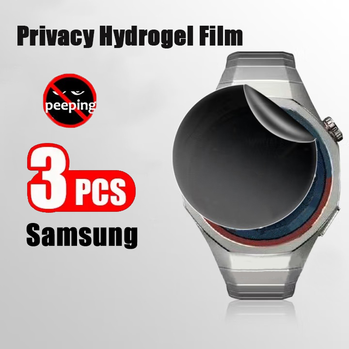 3-5Pcs Privacy Hydrogel Film F - огляд і ціна Privacy Screen Filter