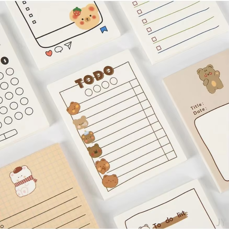 50 Sheets To Do List Memo Pad  - огляд і ціна Laptop Accessories Kids