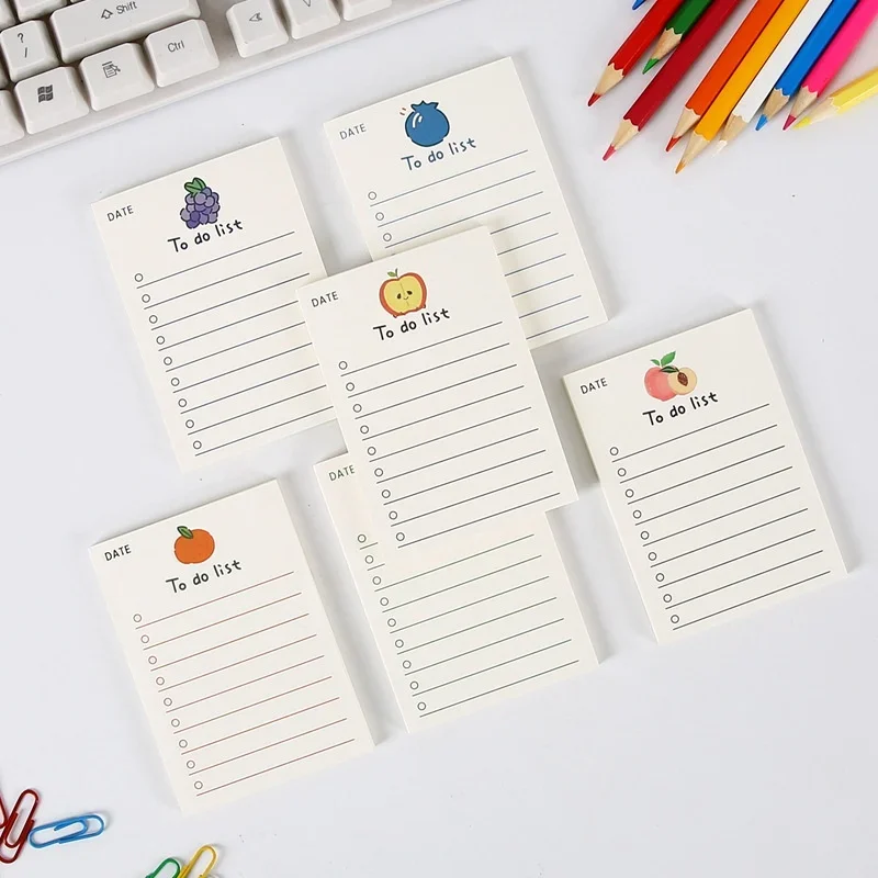 50 Sheets To Do List Memo Pad  - огляд і ціна Laptop Accessories Kids