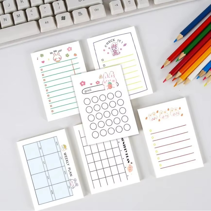 50 Sheets To Do List Memo Pad  - огляд і ціна Laptop Accessories Kids