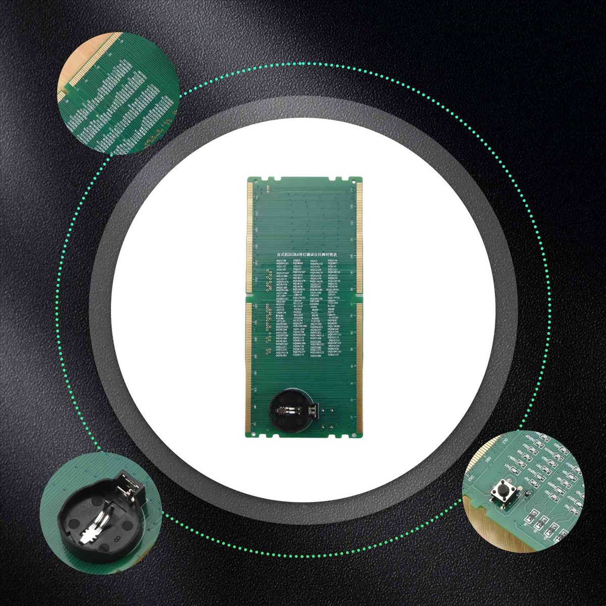 ~Upgraded 2026-DDR4 Test Card  - огляд і ціна Memory Ram Upgrade