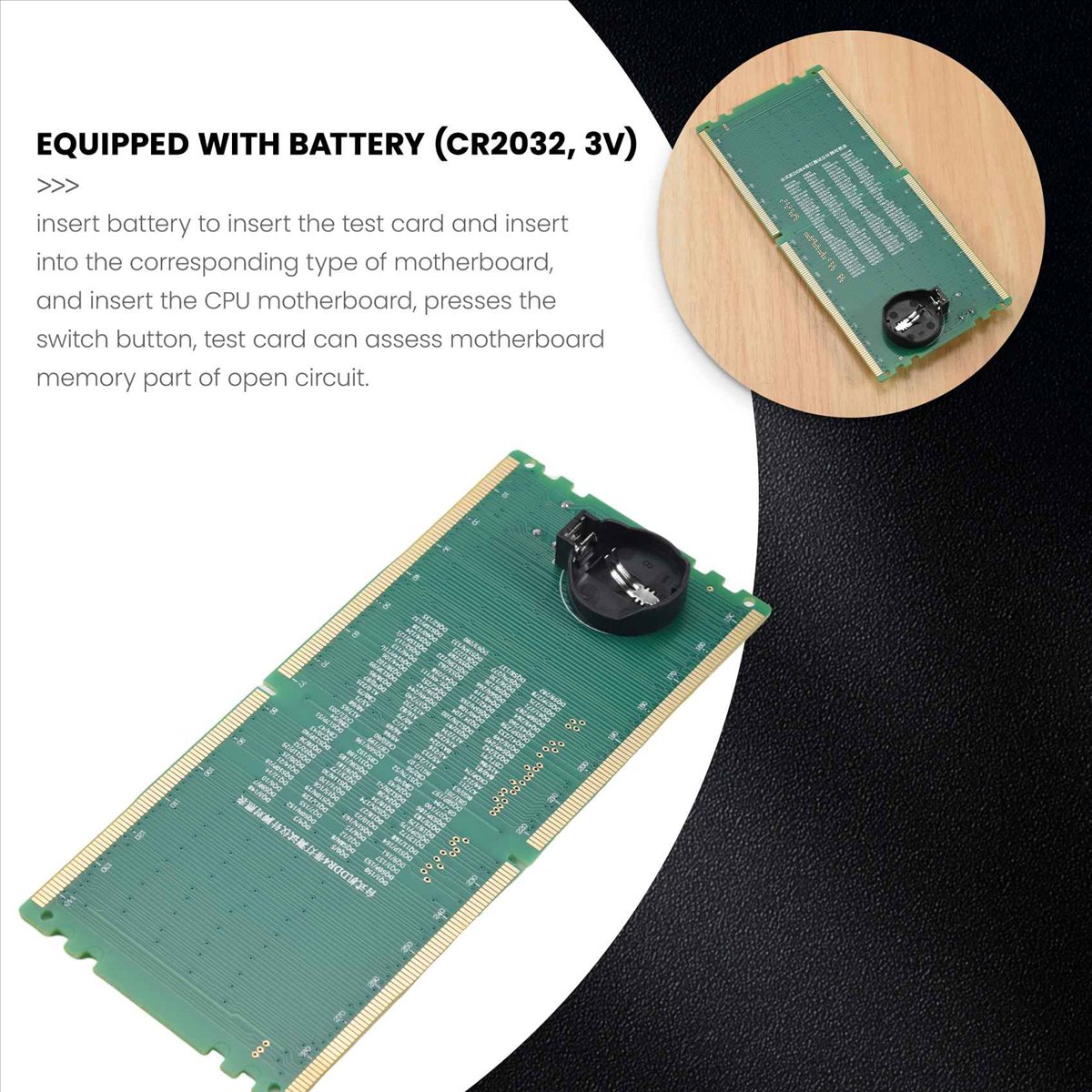 ~Upgraded 2026-DDR4 Test Card  - огляд і ціна Memory Ram Upgrade