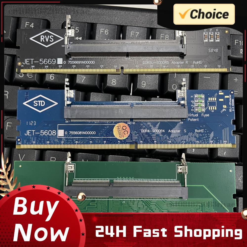 SO-DIMM to PC DIMM Memory Adap - огляд і ціна Memory Ram Upgrade