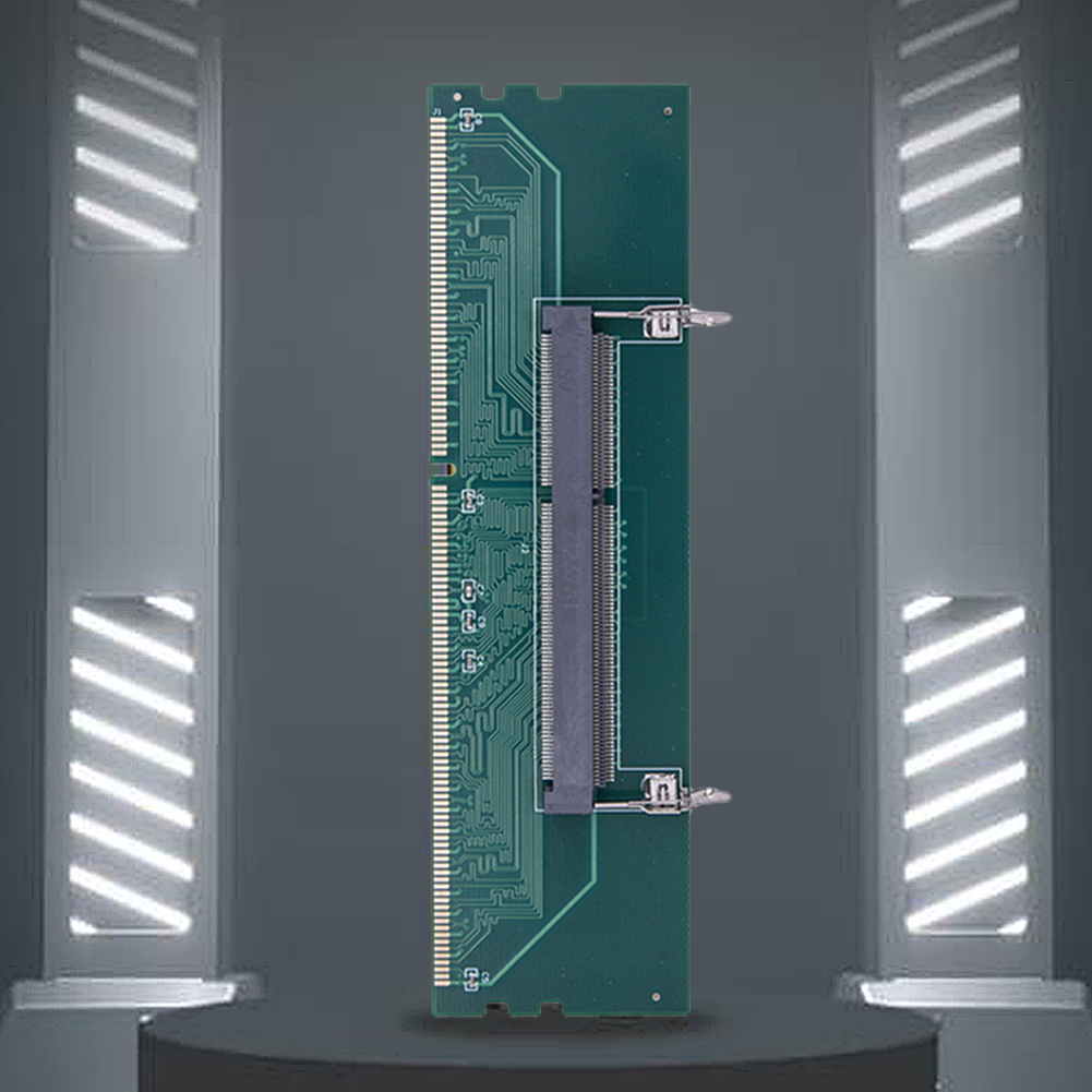 SO-DIMM to PC DIMM Memory Adap - огляд і ціна Memory Ram Upgrade