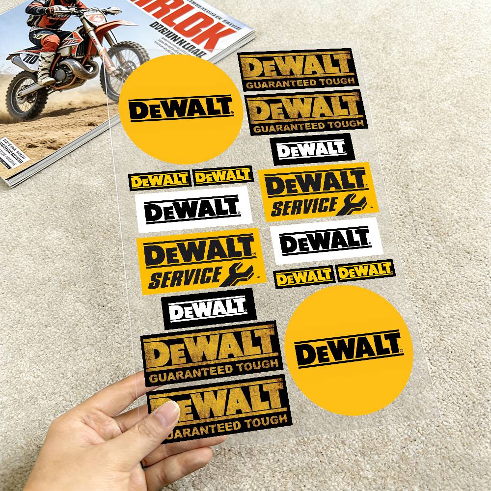 Stickers Moto Sticker For DeWa - огляд і ціна Laptop Accessories Ideas