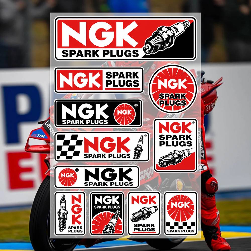 N-GK SPA-RK PLUGS Stickers Mot - огляд і ціна Laptop Accessories Ideas