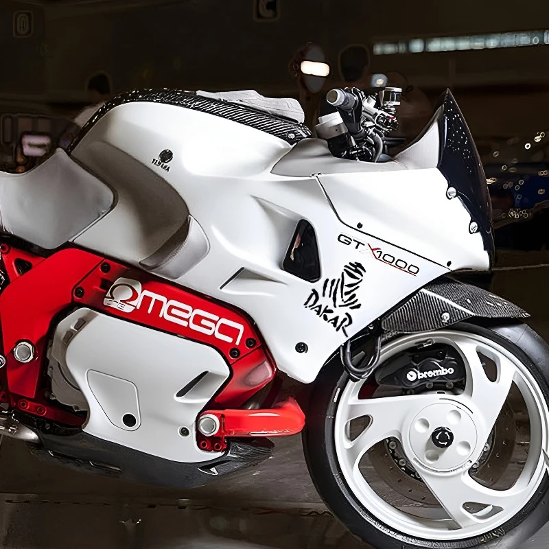 Car Motorcycle Sticker DAKAR R - огляд і ціна Laptop Accessories Ideas